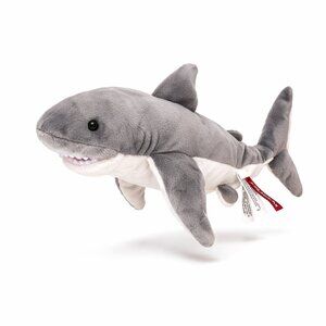 New w/Tag Douglas Plush Shark Smiley Stuffed Animal13.7"